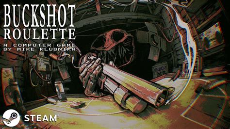 russian shot roulette|Buckshot Roulette on Steam.